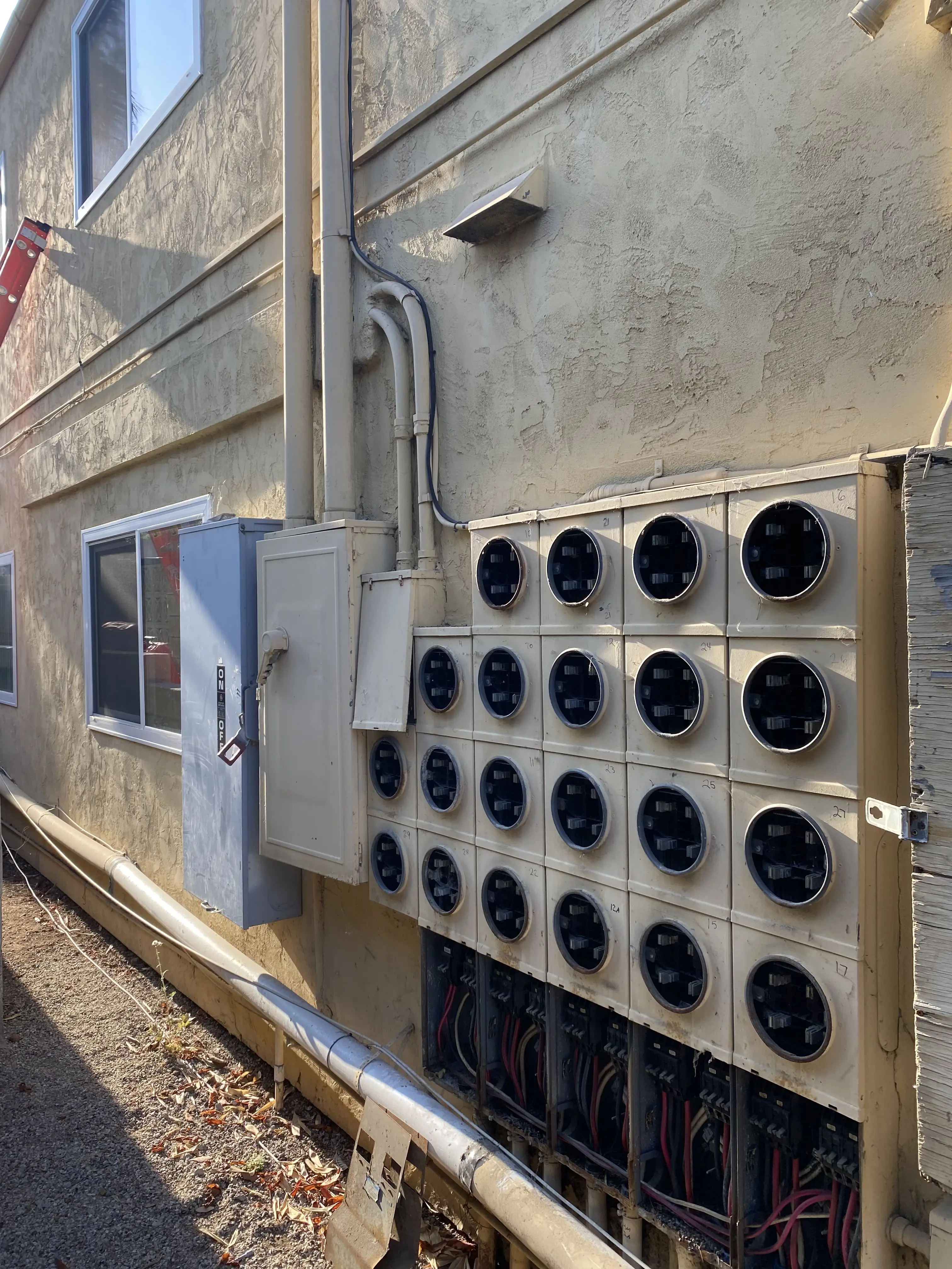 Tools and components