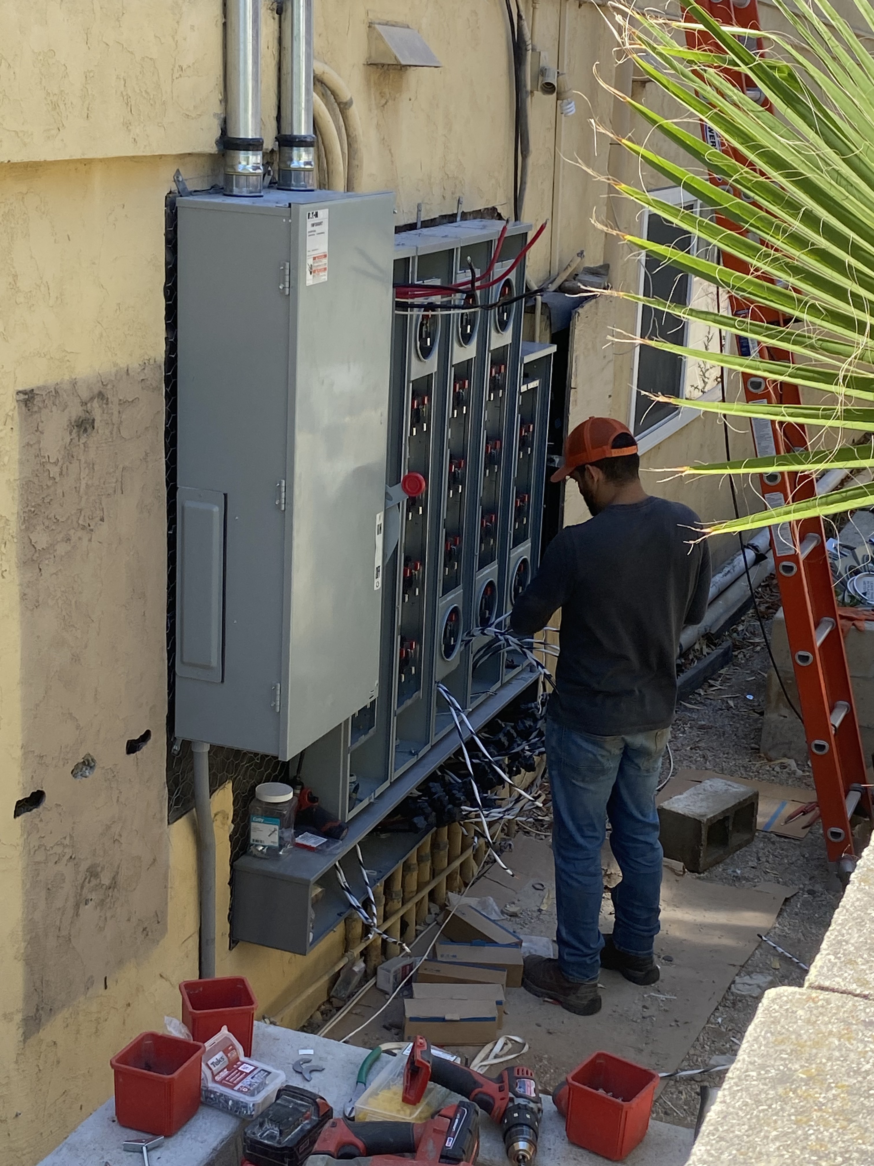 Tools and components