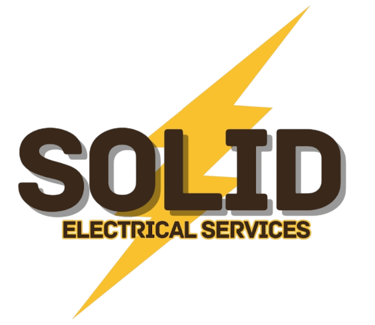Solid Electrical Services logo